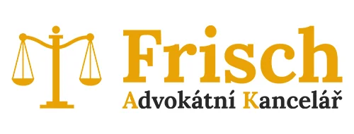 Logo JUDr. Martin Frisch, advokátní kancelář